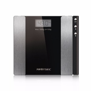 Hotselling 디지털 욕실 무게 규모, 전자 균형 고정밀 디지털 욕실 무게 지방 규모 바디 스케일 LCD GS - Product Image 6