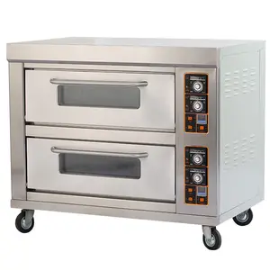 Commercial electrical baking oven bakery equipment for sale