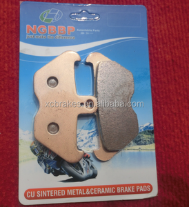 Pastiglie Freno Sinterizzate NGBBP FA407 di Alta Qualità Made in Cina, Adatte per BMW R80 R850 C, R1100 RS <span class=keywords><strong>K1200</strong></span> - Product Image 1