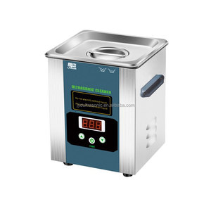 UC-4060 Machine de Nettoyage Ultrasonique Portable pour Bijoux et Montres – <span class=keywords><strong>Bain</strong></span> <span class=keywords><strong>à</strong></span> <span class=keywords><strong>Ultrasons</strong></span> Numérique Professionnel - Product Image 2