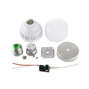 Beste Kwaliteit Led Lamp Led Licht Led Lamp Onderdelen Voor Assembleren