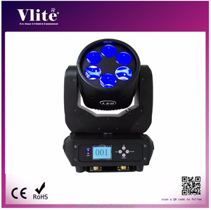 LED Super matriz 6x25W la luz de la cabeza - Product Image 5