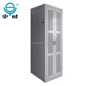 China fabrikant computer apparatuur kast 40u server rack met ventilator