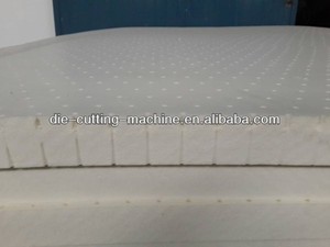 Nệm <span class=keywords><strong>latex</strong></span> <span class=keywords><strong>hole</strong></span> <span class=keywords><strong>punch</strong></span> máy/Máy Cắt Mẫu Vải - Product Image 3