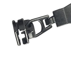 Chốt Trượt Sản Xuất Trung Quốc Kéo Trượt Tùy Chỉnh Thanh Trượt #<span class=keywords><strong>5</strong></span> Nylon Khóa Kéo Cho Túi Vali Hành Lý - Product Image 6