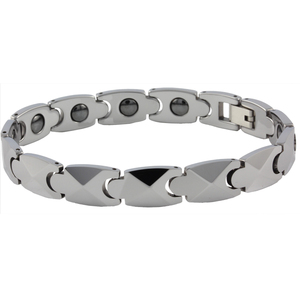 I gioiellieri di SZ Cheng 2025 marchiano i tuoi braccialetti in tungsteno cinturino per orologi da <span class=keywords><strong>uomo</strong></span> di gioielli di lusso - Product Image 2