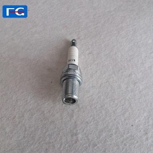 Bujía de motor de alta calidad al por mayor, bujía de motocicleta para motocicleta, bujía de motocicleta para motocicleta de 2017 - Product Image 1