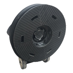 Manual Stairs Marble Polishing Machine 1800W Granite <strong>Floor</strong> <strong>Buffer</strong> with Motor &amp; Gearbox - Product Image 3