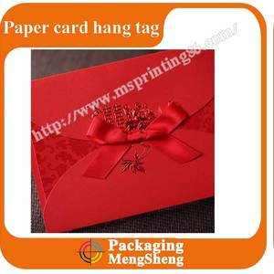 Carte d'<span class=keywords><strong>invitation</strong></span> élégante pliante coupée Laser, 1 pièce, pour mariage - Product Image 4
