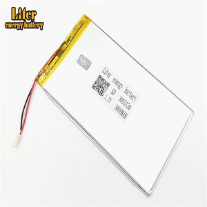 Venta wholesale ultra thin 3085150 batteries 5000 mAh lipo battery 3,7 V rechargeable lithium ion polymer - Product Image 3