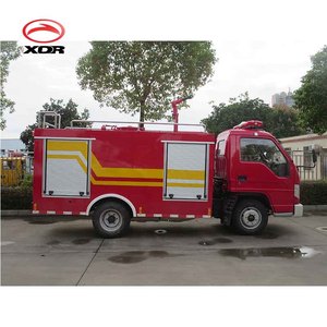 Euro3 Foton <span class=keywords><strong>mini</strong></span> itfaiye kamyonu 2000L yangın söndürme kamyonu tek kabin itfaiye aracı fiyat