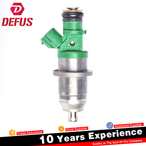 Guangzhou parte del motor Mitsubishi CEDIA 4G15/63/64/93 6G72 para inyector de combustible E7T05075 DIM0800G - Product Image 1