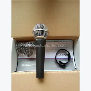 professional wired microphone S58