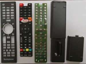 Control Remoto para TV Box World Max, Código Fijo, Teclado Inteligente Inalámbrico, Mini <span class=keywords><strong>PC</strong></span> USB, Air Mouse, Android TV Box - Product Image 3