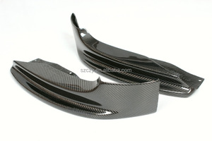 M Tech Nueva Fibra <span class=keywords><strong>de</strong></span> Carbono E92 Auto Divisor Delantero para <span class=keywords><strong>BMW</strong></span> - Product Image 4