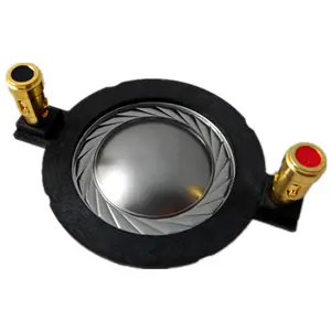 Tweeter partes de altavoz 8 ohm voz bobina de 34,4mm con diafragma altavoz conductor B40365