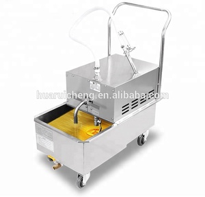 Schnellrestaurant KFC Küchen-Ölfiltermaschine - Product Image 2