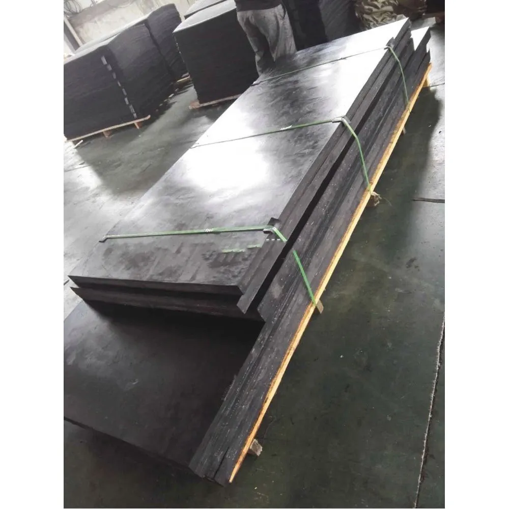 Customized 50mm Thick Rubber Plate Rubber Slab SBR NBR EPDM Rubber Sheet