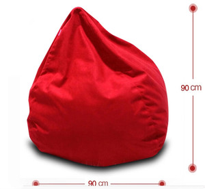 Modern Design Knitted <strong>Bean</strong> <strong>Bag</strong> <strong>Chair</strong> for <strong>Kids</strong> Outdoor and Indoor Use for Living Room Furniture Fabric Upholstery - Product Image 1