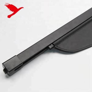 Cubierta de carga de <span class=keywords><strong>maletero</strong></span> trasero sombra de seguridad de equipaje para <span class=keywords><strong>Mitsubishi</strong></span> Pajero Sport, <span class=keywords><strong>Montero</strong></span> Sport, Shogun Sport 2016-2024 - Product Image 3