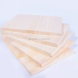 Martial Arts Suppliers Paulownia Breaking Boards For Martial Arts Training Equiment
