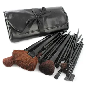 Private label make up brushes custom logo 24pcs makeup brush set