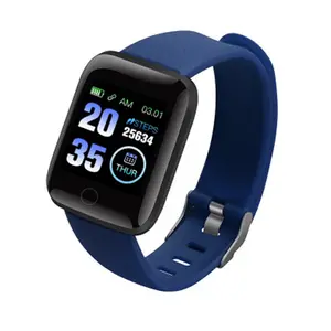 Chinese Fabriek Armband Smart Horloge Met Groothandel Prijs