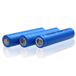 ICR 10440 <strong>3.7V</strong> 340mAh li-ion rechargeable <strong>battery</strong> cell lithium ion pramistic <strong>battery</strong> - Product Image 3