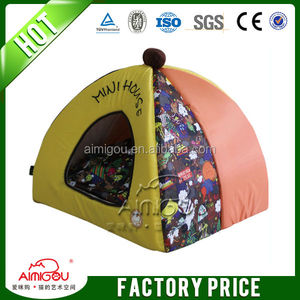 15 anos usine vente chaude poo animal chien chat tente <span class=keywords><strong>tipi</strong></span> <span class=keywords><strong>lit</strong></span> - Product Image 1