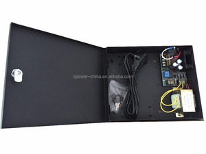 UPS 12 v 5a toegangscontrole gebruikt 60 w draagbare 240 v batterij voeding - Product Image 3