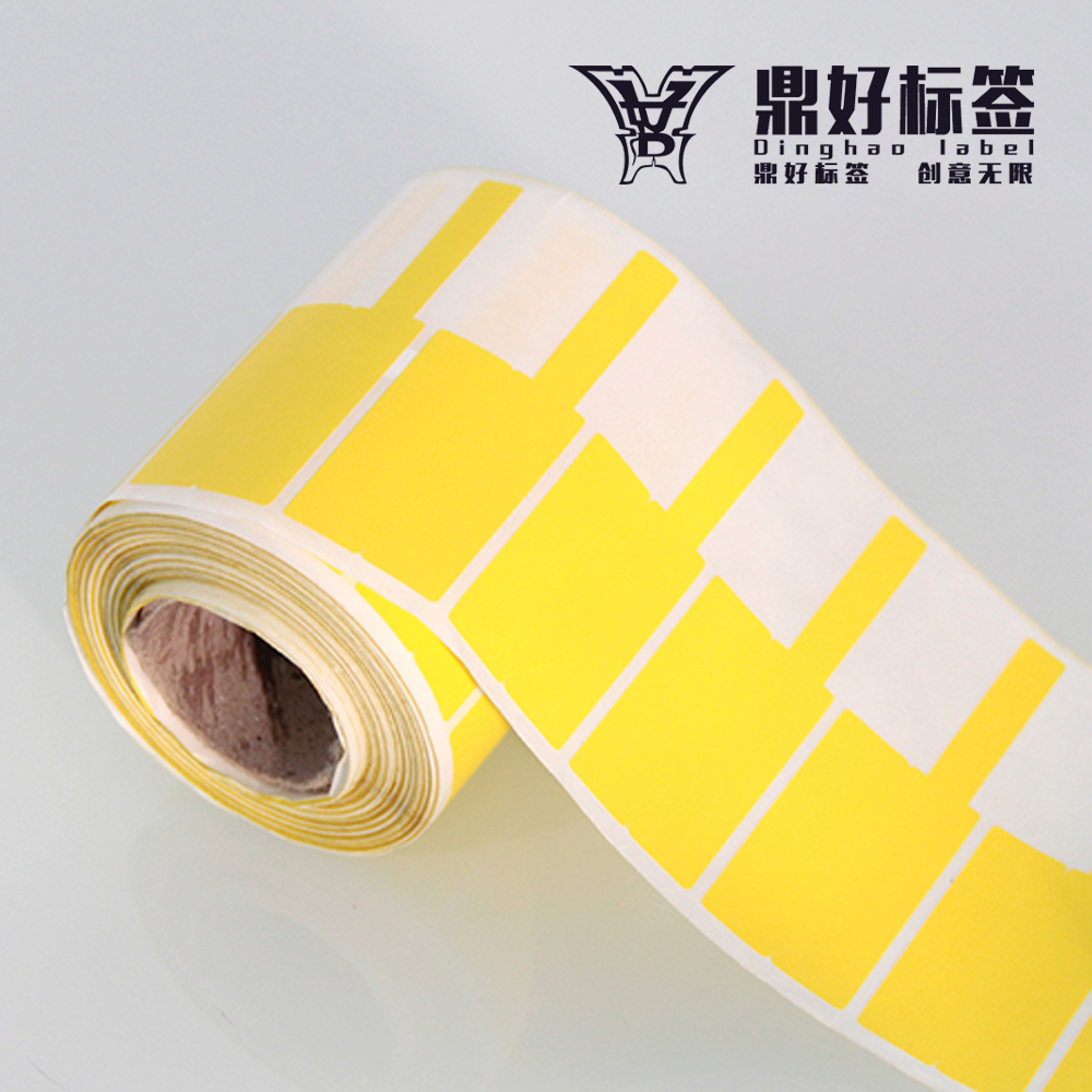 Водонепроницаемый функция пустой безопасности голограмму бумажные наклейки