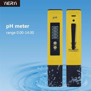 Stylo numérique Portable PH de testeur numérique, stylo d'aquarium, <span class=keywords><strong>piscine</strong></span>, eau, vin, Urine tf01605 - Product Image 6