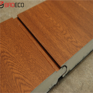 التصميم الحديث تستخدم لوحات باب الجراج بيع - Product Image 3