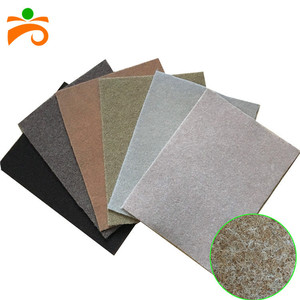 Negro/rojo/blanco aguja fieltro antideslizante <span class=keywords><strong>alfombra</strong></span> - Product Image 1