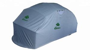 Abri pliable pour <span class=keywords><strong>moto</strong></span> à cadre métallique, abri pliable pour vélo - Product Image 6