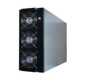 2018 venta superior computadora 4U Ethereum 6GPU minería minero máquina marco Rig Case - Product Image 1
