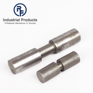 2'' Steel <strong>Gate</strong> Barrel <strong>Hinges</strong>/ Weld on Fence <strong>Gate</strong> <strong>Hinges</strong>/welding <strong>Farm</strong> <strong>Hinges</strong> - Product Image 6