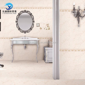 Chino azulejo 75x150mm azulejos de cocina 12x12 blanco de cerámica del piso - Product Image 4