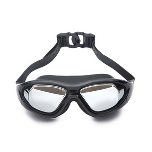 Electroplate שחייה משקפי אנטי ערפל, אנטי UV, עמיד למים, HD, המתאים ביותר לשחות, וצלילה - Product Image 3