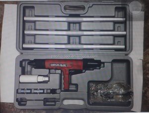 <span class=keywords><strong>Pistola</strong></span> <span class=keywords><strong>de</strong></span> <span class=keywords><strong>Clavos</strong></span> Neumática PT-767 para Concreto, Herramienta para Techos Divididos - Product Image 5