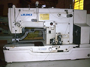 <span class=keywords><strong>Boutonnière</strong></span> machine à JUKI 781 - Product Image 2