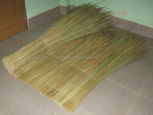 Material de Techo de Hoja de Palma/Nipa, Cubierta de Sombrilla de Hoja de Palma, Sombrilla Tejida de Pasto Marino al por Mayor a Precio Económico - Product Image 5
