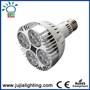 95 x 120 mm PAR30 <span class=keywords><strong>spot</strong></span> <span class=keywords><strong>led</strong></span> <span class=keywords><strong>E27</strong></span> avec 3 garantie - Product Image 1