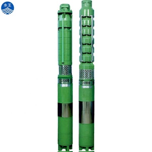 Pompa Sommersa Elettrica Trifase ad Alta Pressione <span class=keywords><strong>per</strong></span> <span class=keywords><strong>Irrigazione</strong></span> - Product Image 2