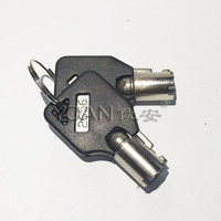 Nueva cerradura de cable de bobina de seguridad para Computadora Portátil para Cilindros de cerradura de computadora Apple iPad Ultrabook