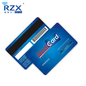 Shenzhen Usine CMJN Impression CR80 Plastique PVC Cadeau De Membres Carte - Product Image 5