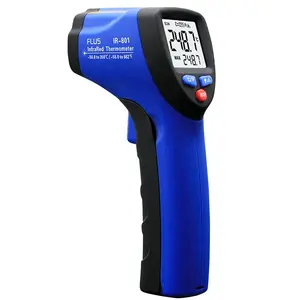 红外手握式手持式红外测温仪工业温度测量仪-50 ~ 550度