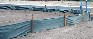 Géotextile tissé en PP de 3' x 100' 100g pour le contrôle de l'érosion - Product Image 5
