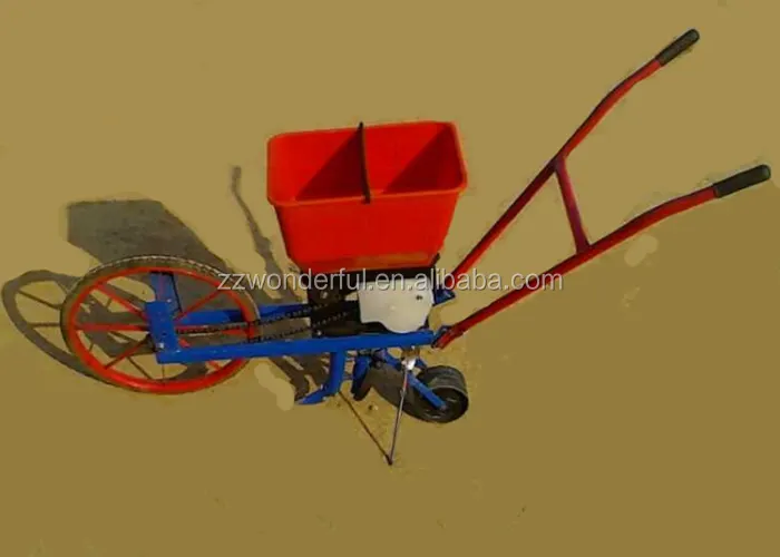 agricultural small vegetable manual seed planter