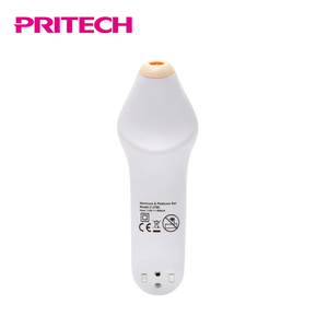 Ensemble de <span class=keywords><strong>manucure</strong></span> et <span class=keywords><strong>pédicure</strong></span> professionnel rechargeable Pritech, marque privée, ensemble de <span class=keywords><strong>manucure</strong></span> <span class=keywords><strong>électrique</strong></span> pour ongles - Product Image 6